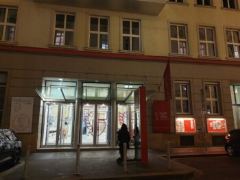 Vollpension in MUK, Wien